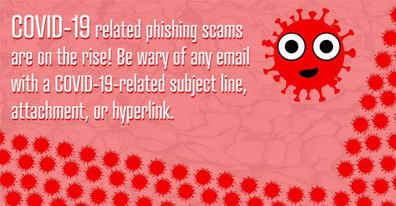 WEBINAR: Managing Phishing Risks During COVID-19