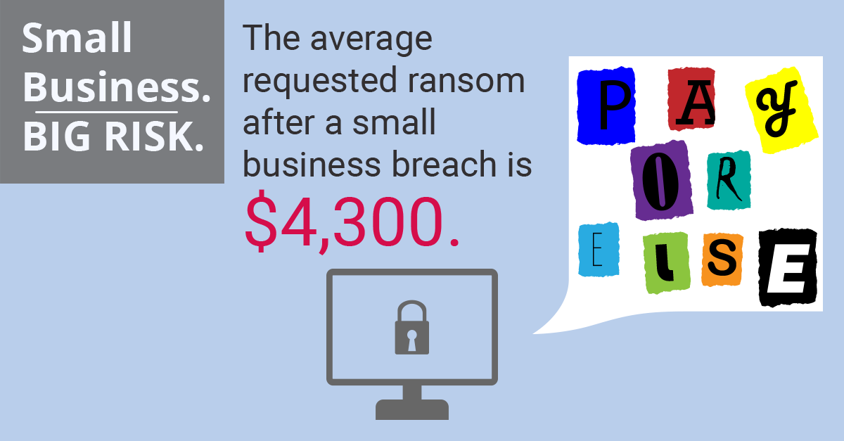 small-business-ransom