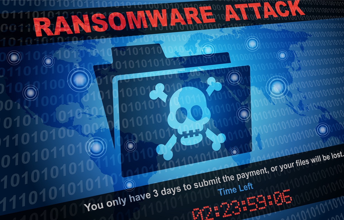 Ransomware: Protect Your Data or Pay the Price