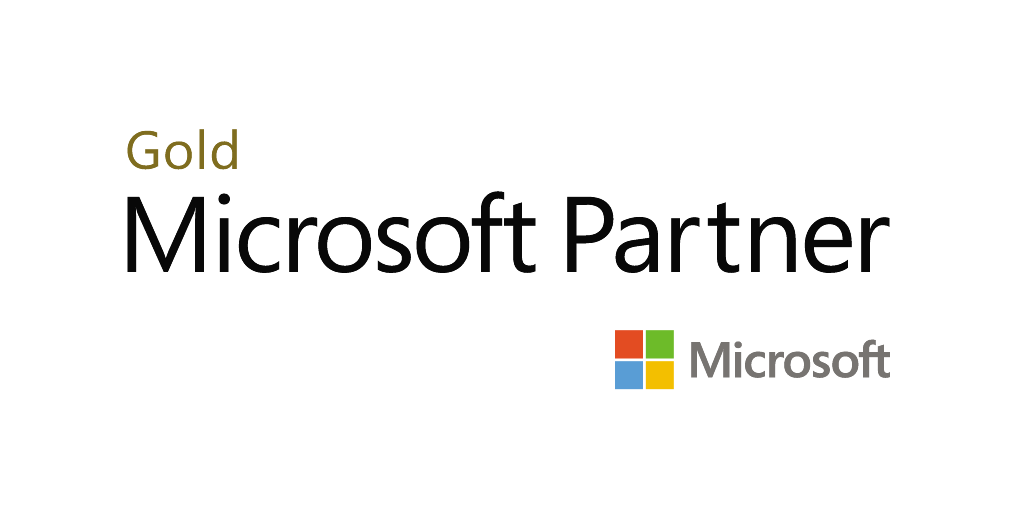 Microsoft Gold Partner logo