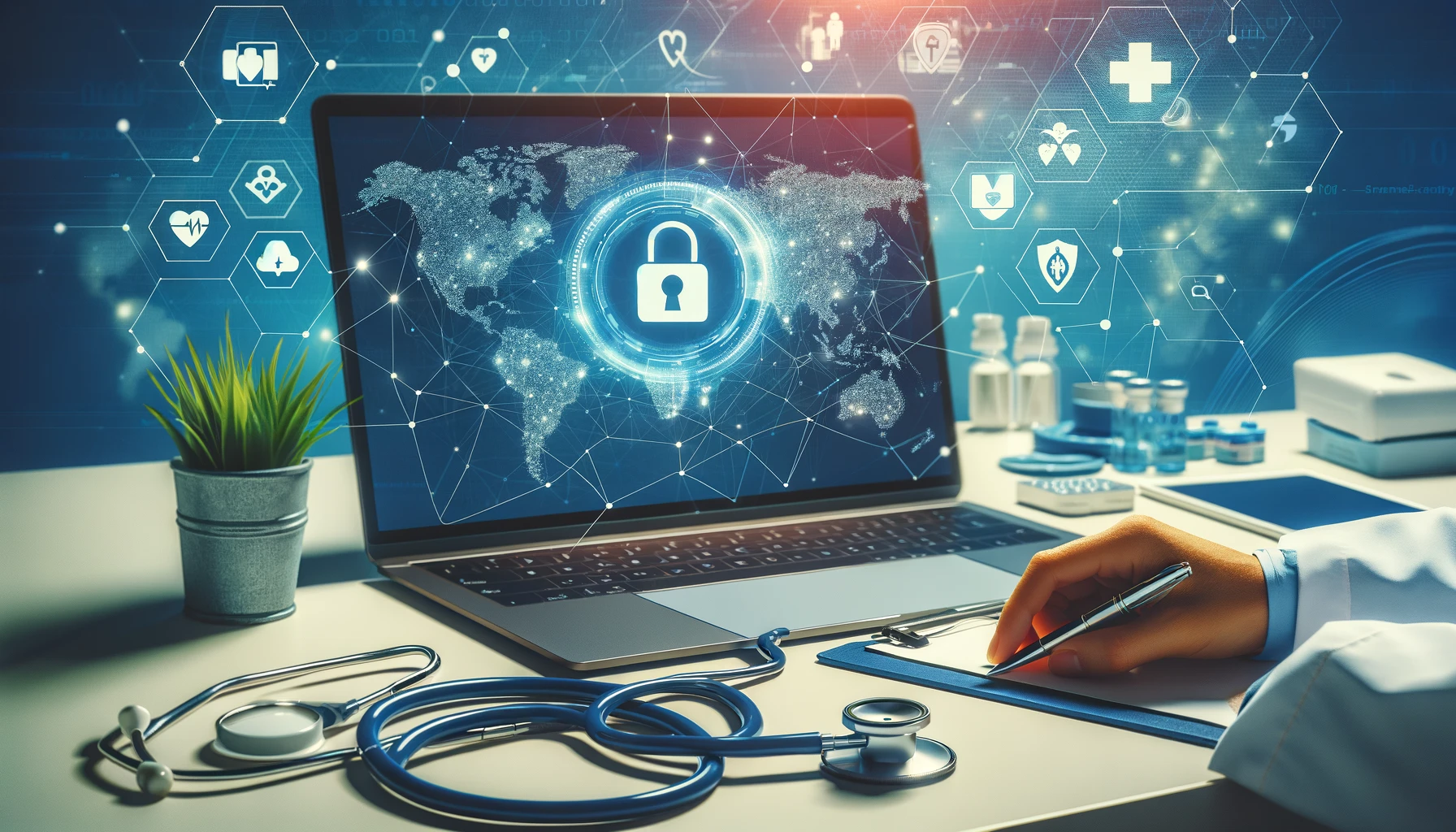 Why Naples Healthcare Providers Need Specialized IT Support