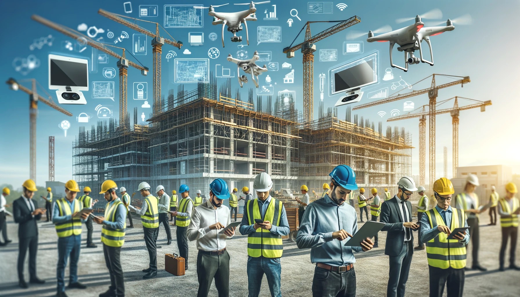 Navigating the Landscape: Mastering MDM Management in Construction Companies