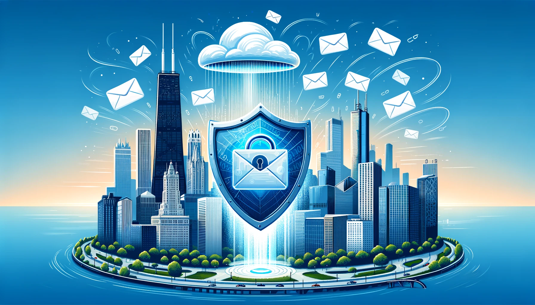 Why Every Chicago-Based Business Needs Advanced Email Security