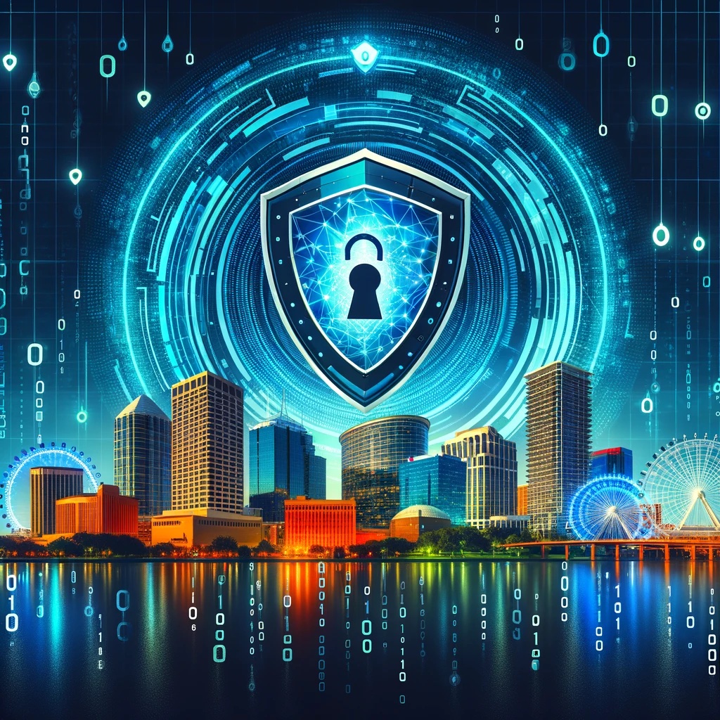 Securing Your Orlando Business Against Cyber Threats with Managed IT Services