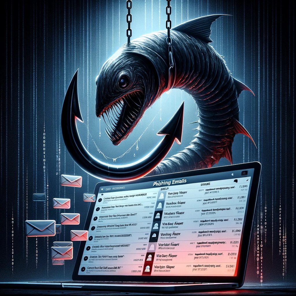How to Recognize and Avoid Phishing Emails
