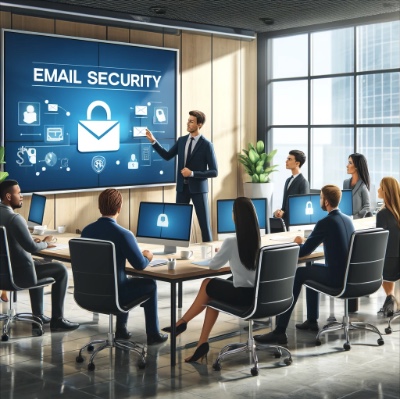 Email Security for Businesses