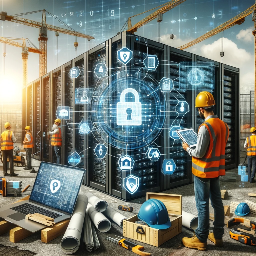 The Importance of Cybersecurity for Construction Companies