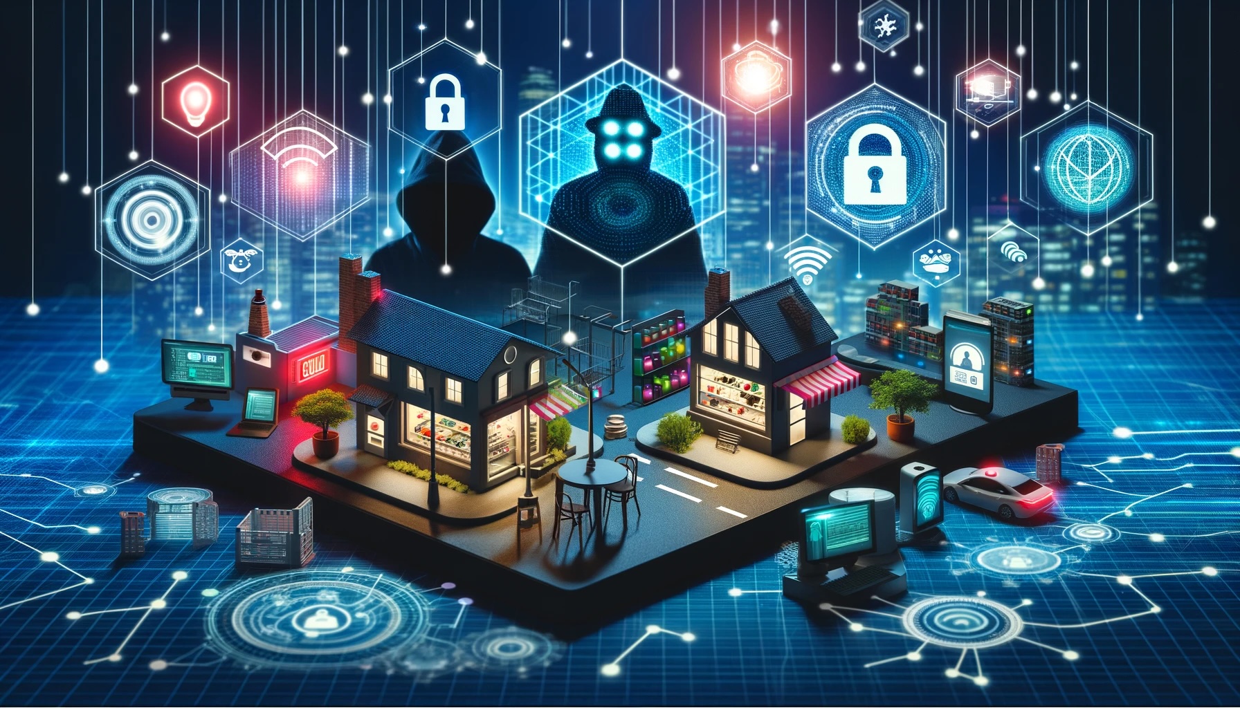 Internet of Things (IoT) Security Challenges