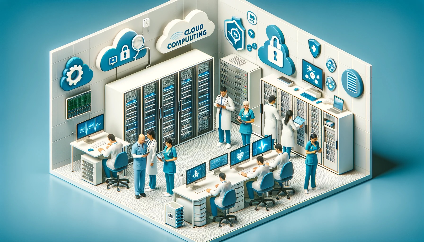 Building a Reliable IT Infrastructure for Small Medical Practices