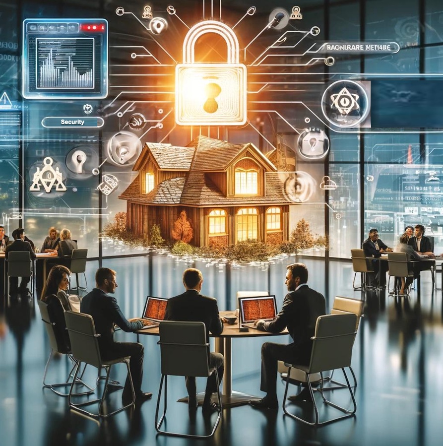 Protecting Your Real Estate Business from Ransomware Attacks