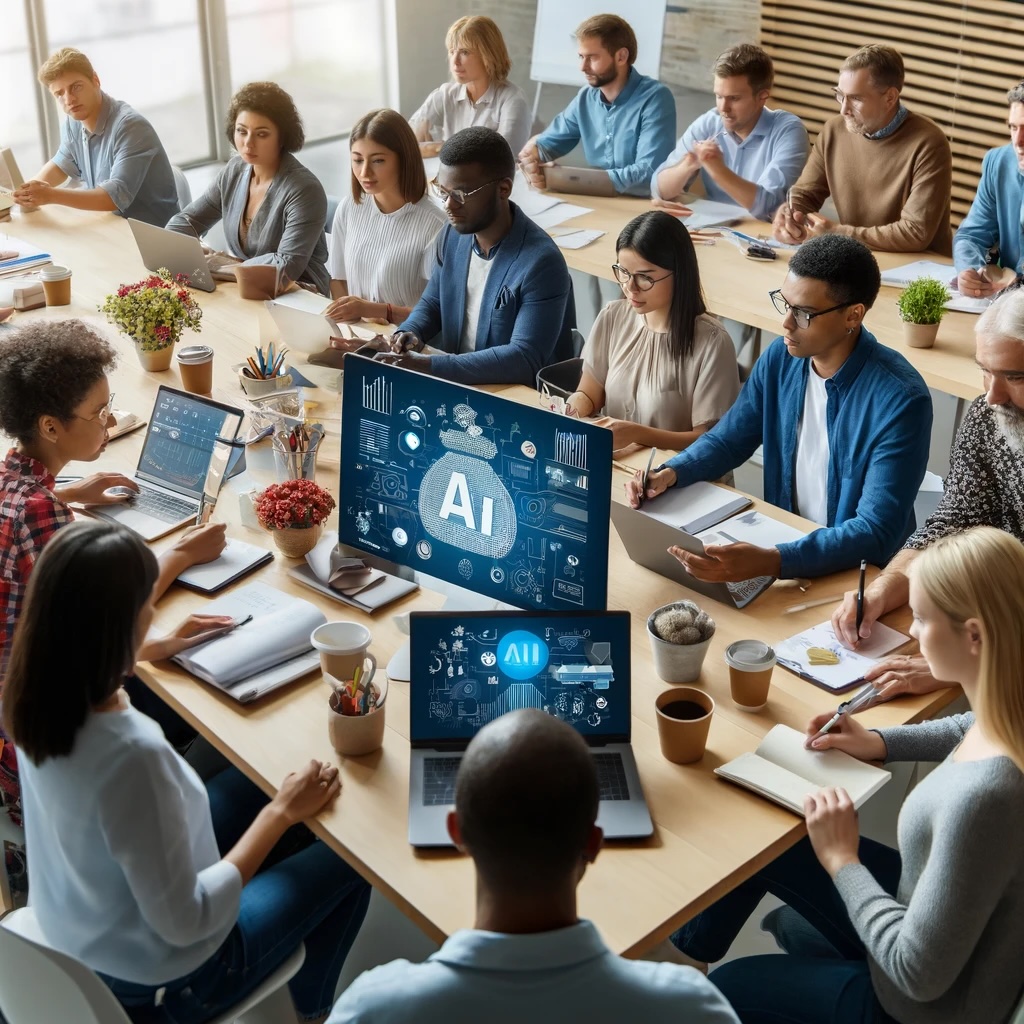 Challenges and Considerations When Implementing AI in Small Businesses