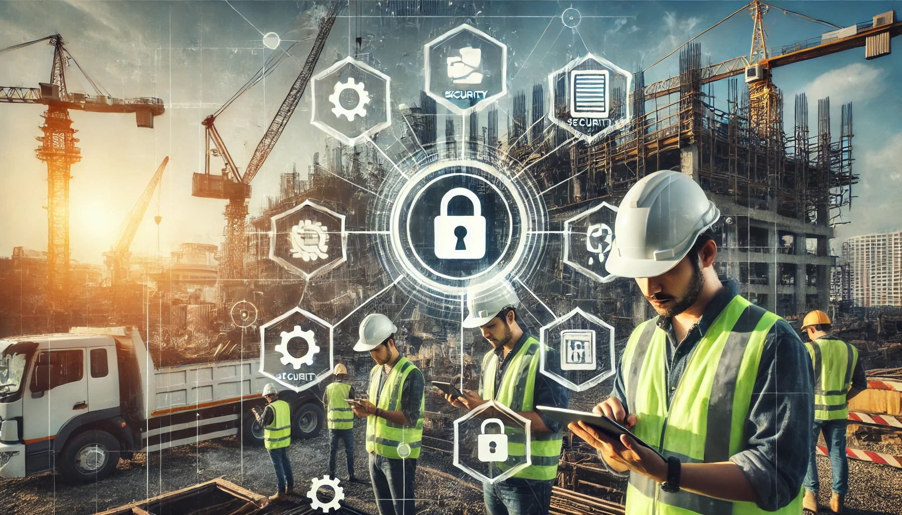 Mobile Device Management on the Job Site: Protecting Data and Devices