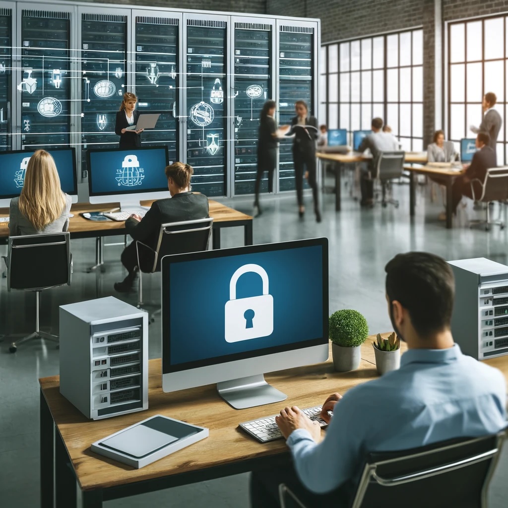 How to Create an Effective Cybersecurity Plan for Your SMB