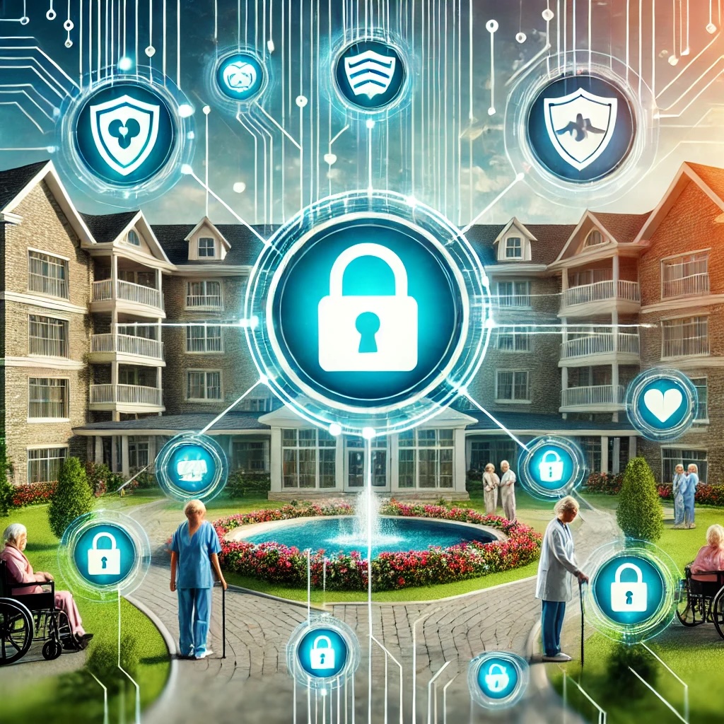The Importance of Cybersecurity in Long-Term Care Facilities