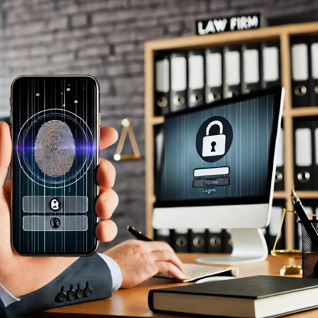 Implementing Multi-Factor Authentication in Law Firms