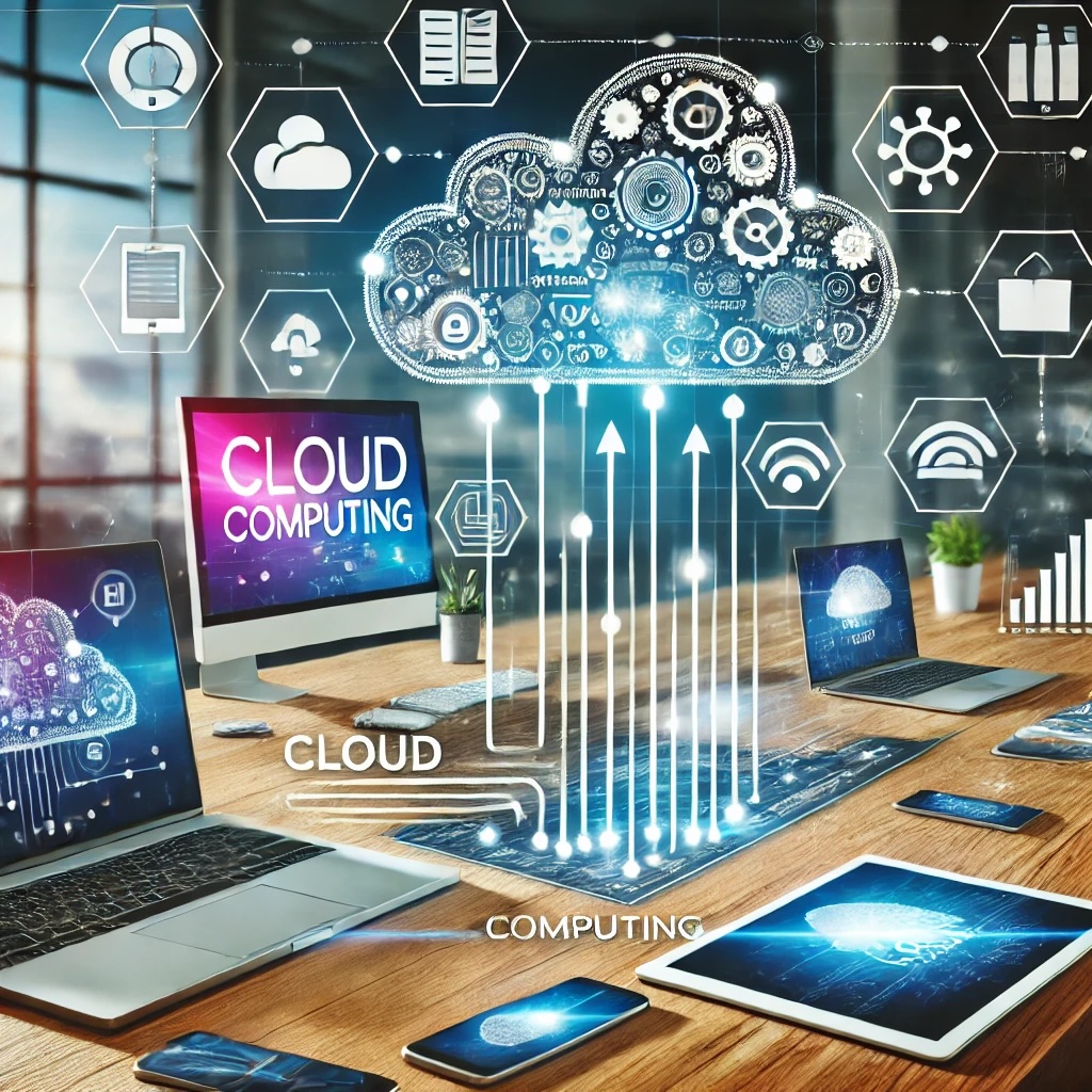 How Cloud Computing Benefits Small Businesses