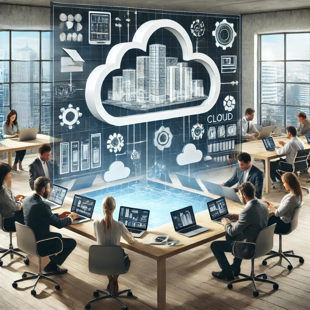 Cloud Solutions for Architecture & Engineering Firms