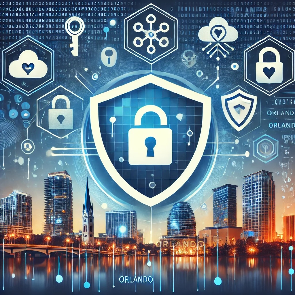 How Orlando Businesses Can Stay Safe from Cybersecurity Threats