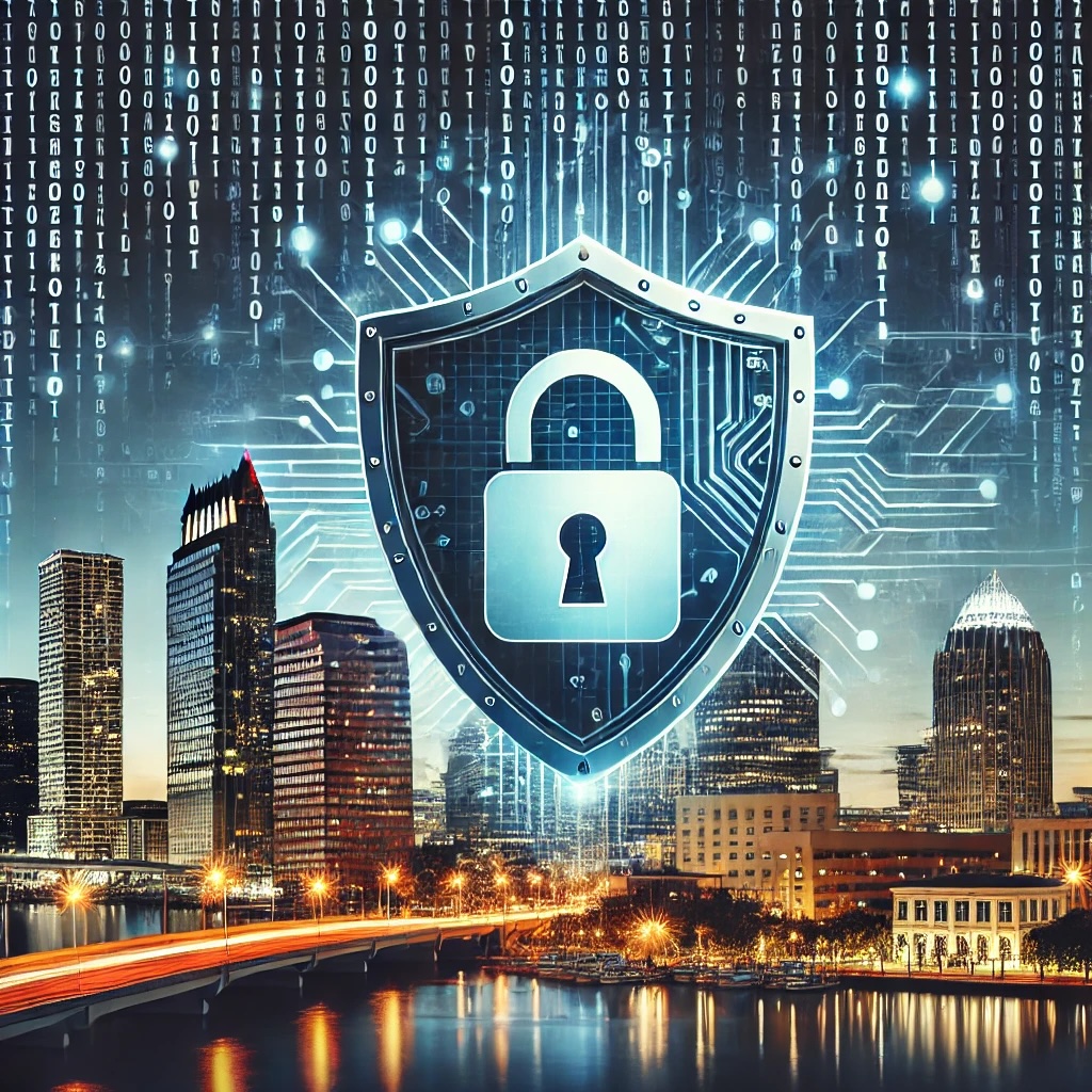 Cybersecurity for Tampa Small Businesses