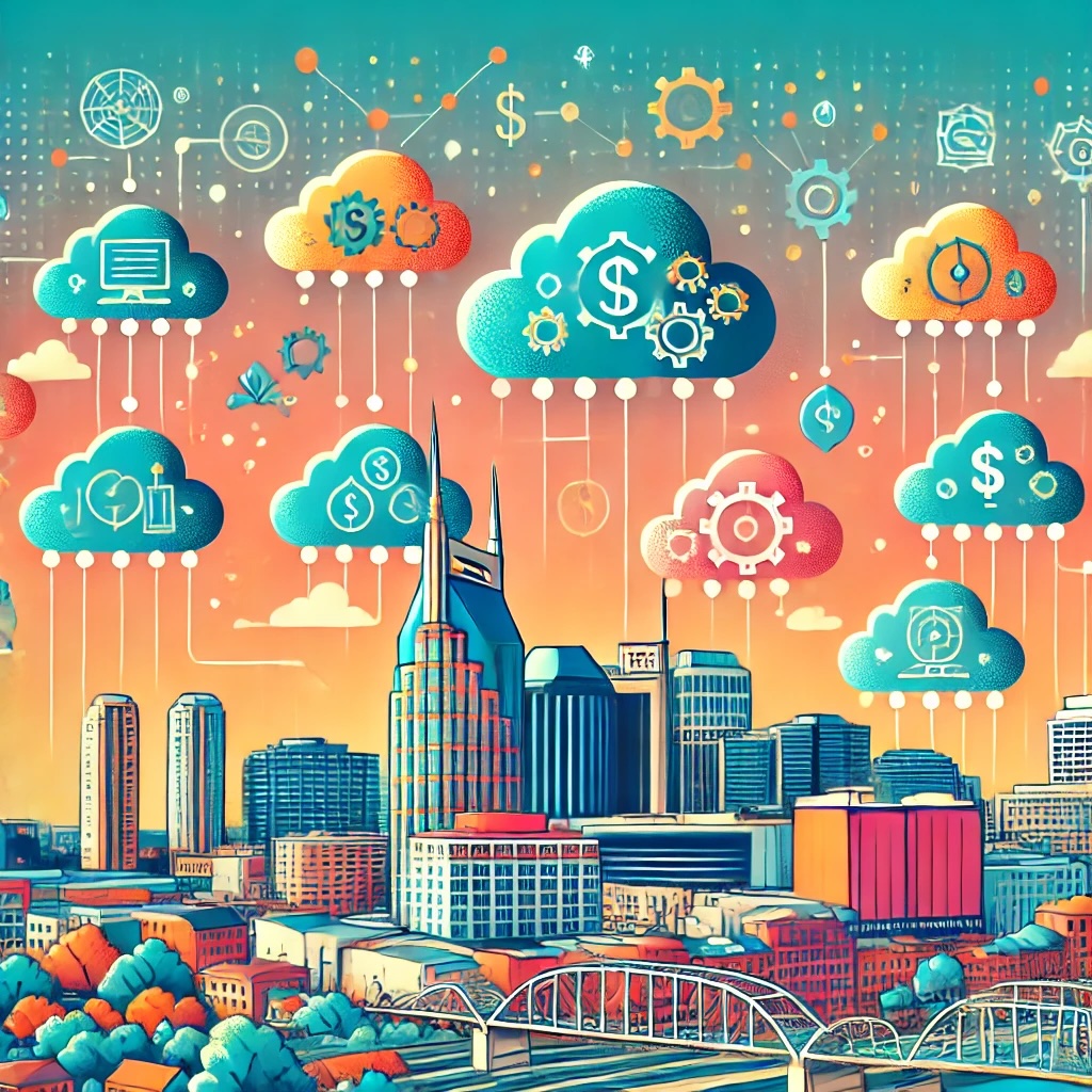 How Nashville Companies Can Save Big with Cloud Services