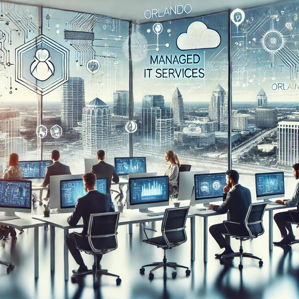 Orlando Managed IT Services – Why SMBs Are Turning to Managed IT