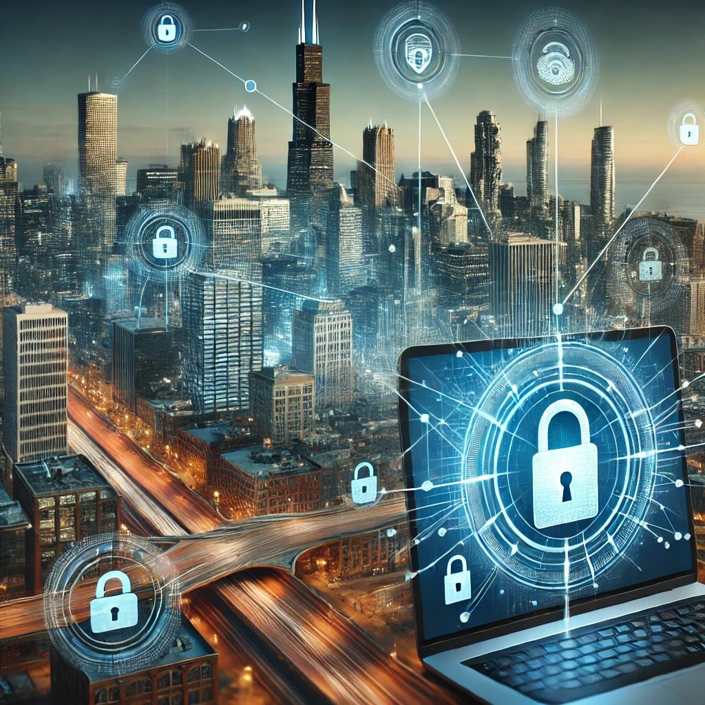 Why Chicago IT Security is Critical for SMBs