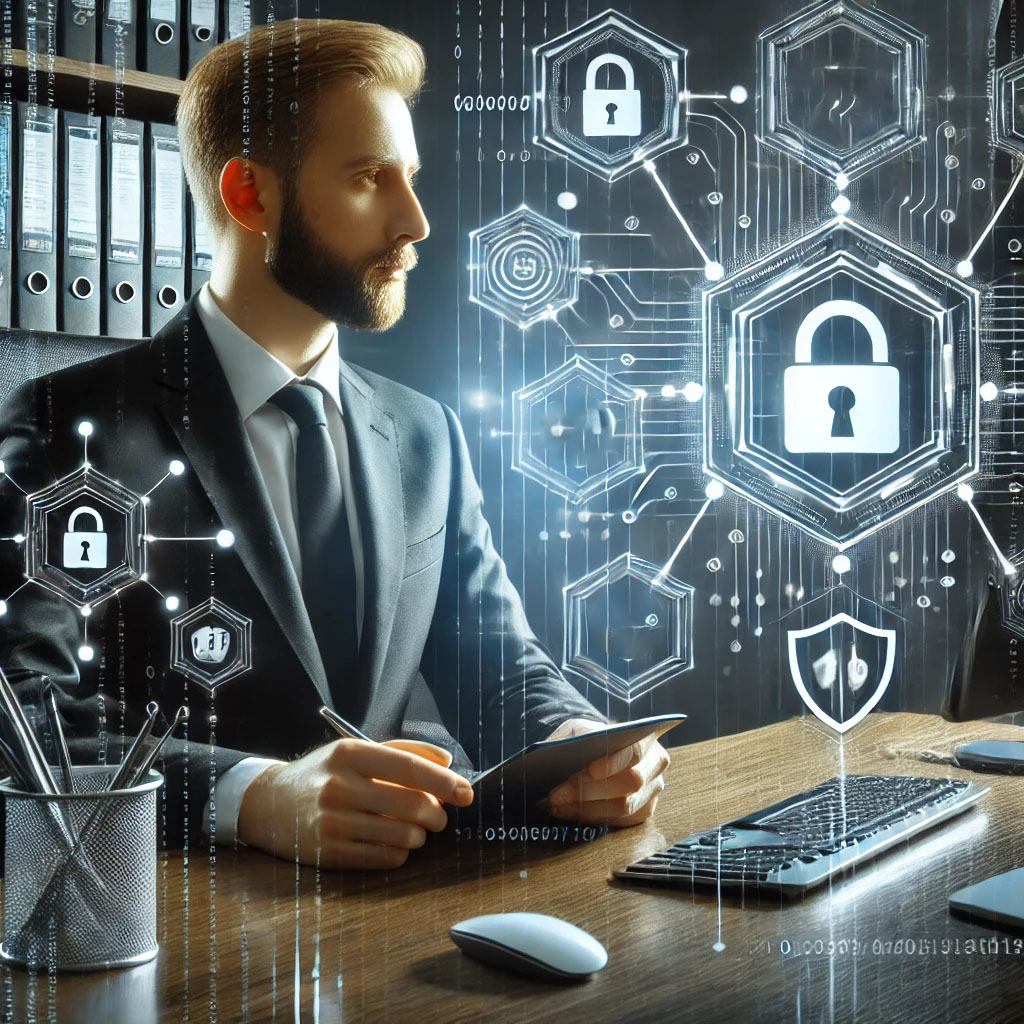 Cybersecurity for Law Firms -Comprehensive Guide for Law Firms