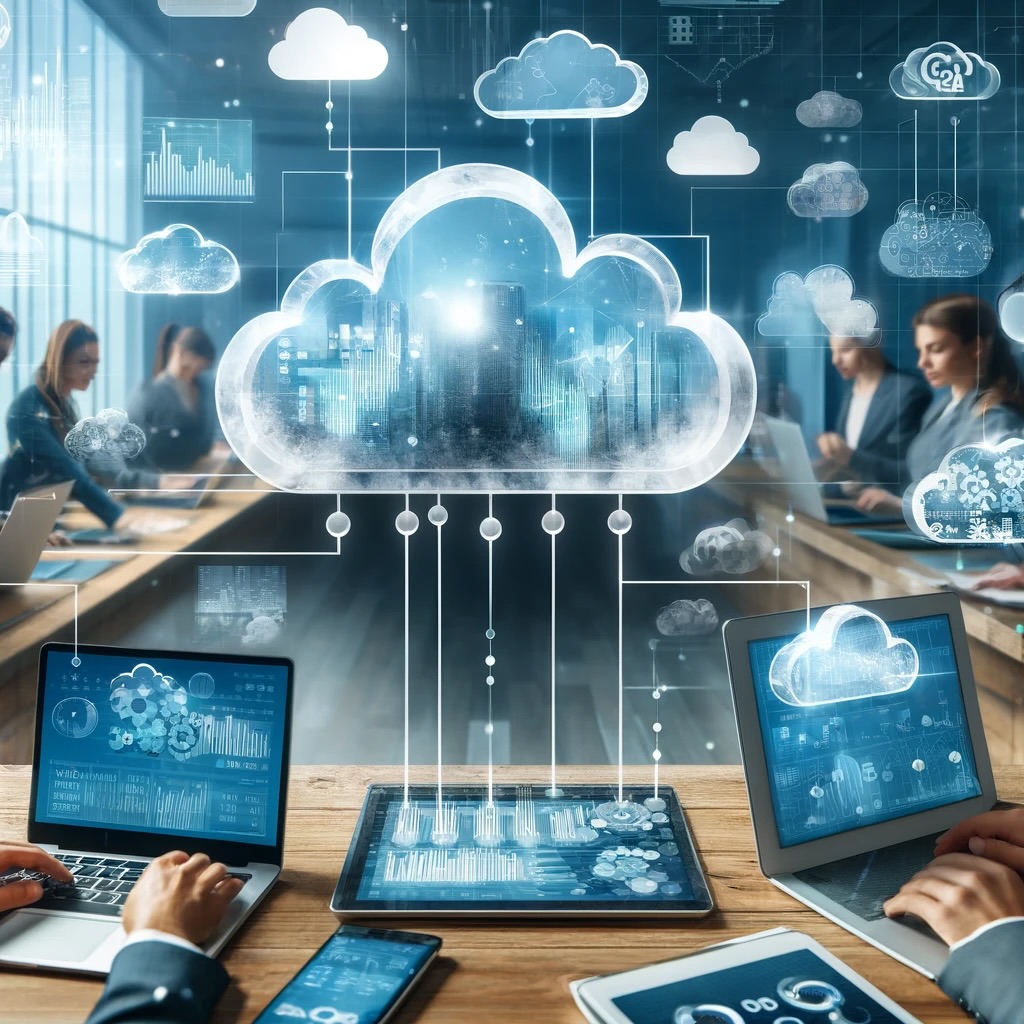 Benefits of Cloud Solutions for Accounting Firms