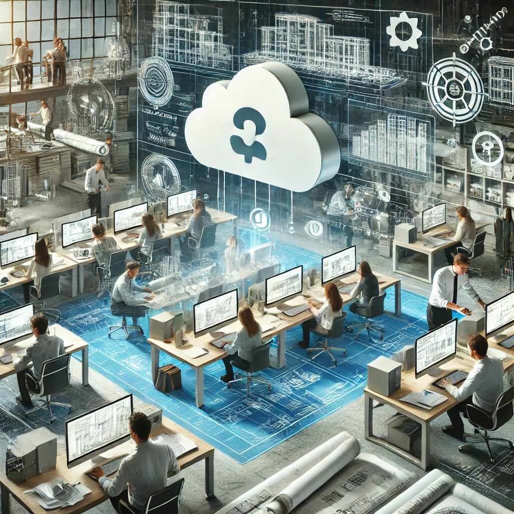 How Cloud Solutions Transform Architecture Firms