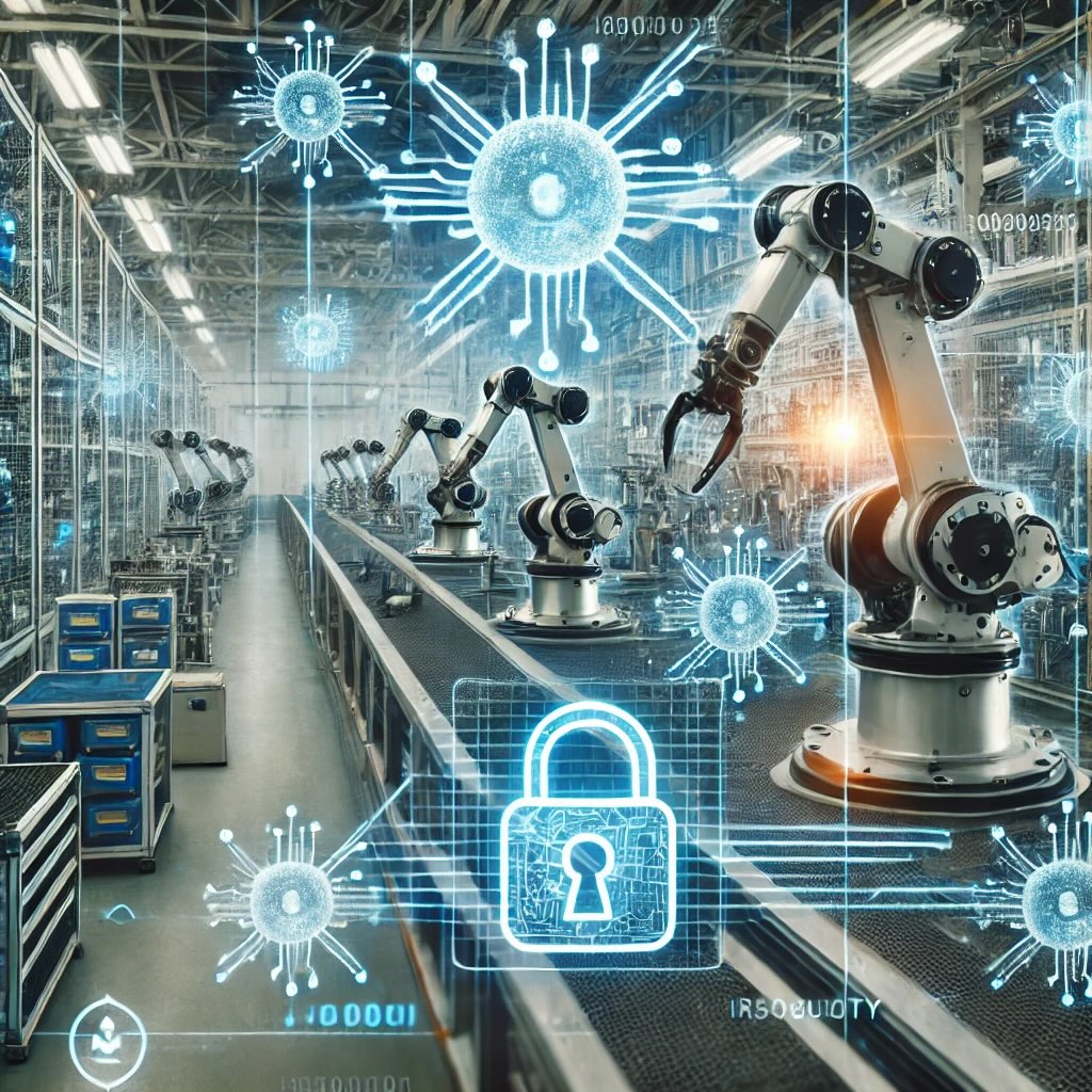 Why Cybersecurity is a Must for Modern Manufacturers