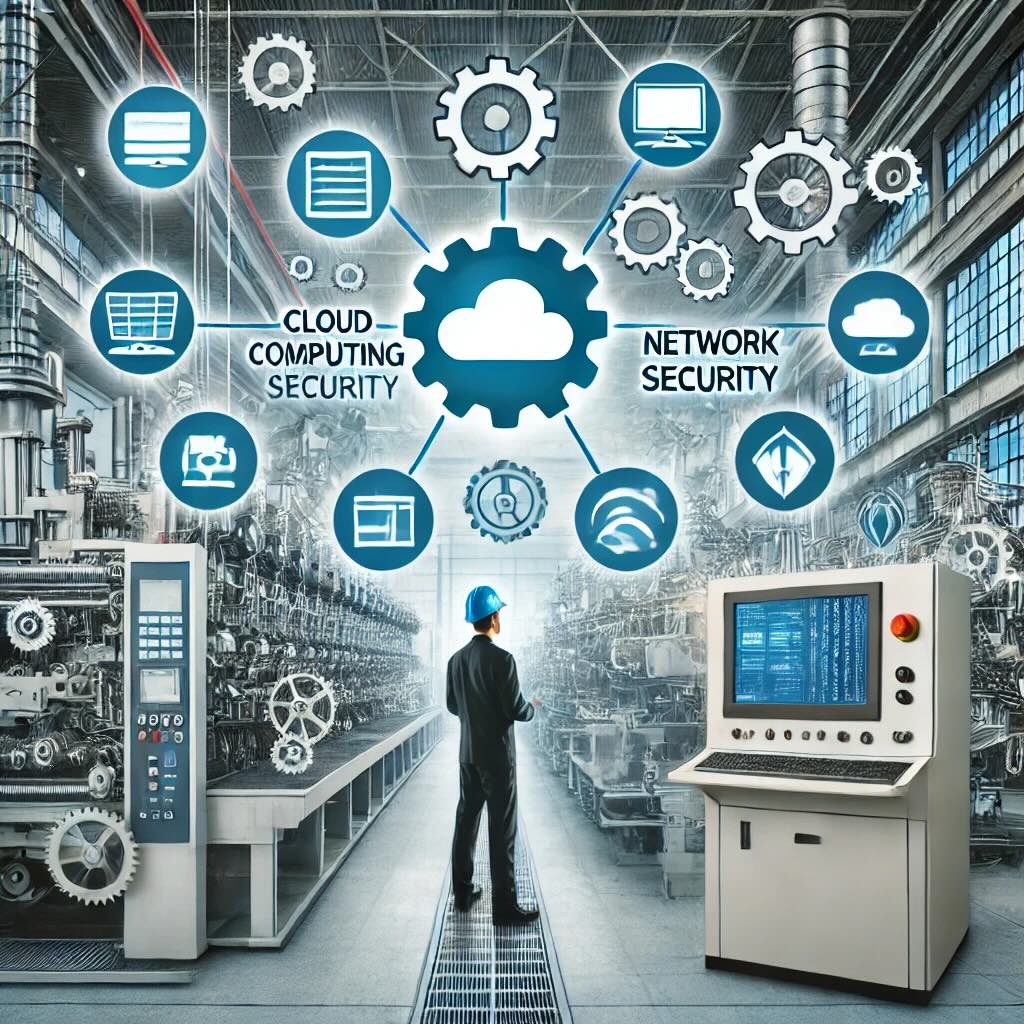 Top IT Challenges Facing Manufacturing Companies