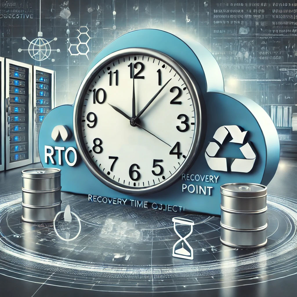 What is RTO and RPO?