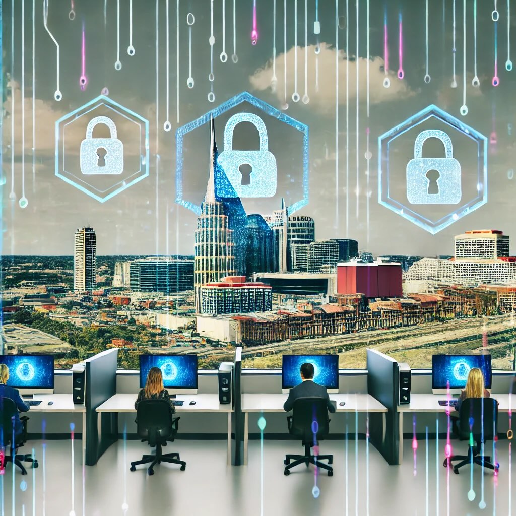 Is Your Nashville Business Cyberattack-Ready?